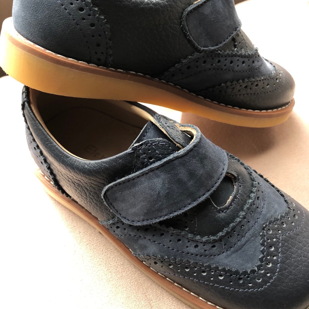 Elephantito Jamie(Toddler Navy) Size 10